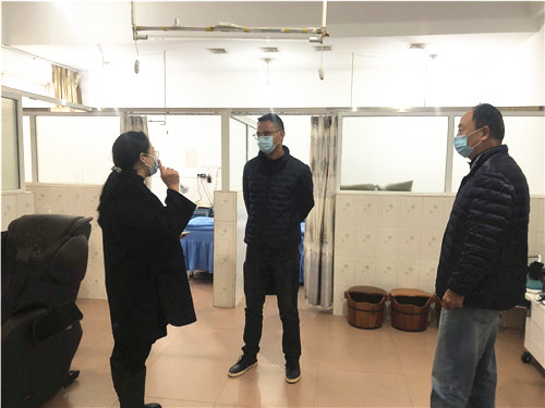 玉溪市中醫醫院赴新平縣建興鄉、平掌鄉衛生院開展一對一結對幫扶工作(圖5)