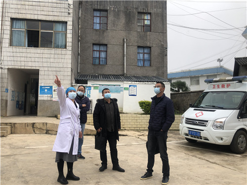 玉溪市中醫醫院赴新平縣建興鄉、平掌鄉衛生院開展一對一結對幫扶工作(圖6)
